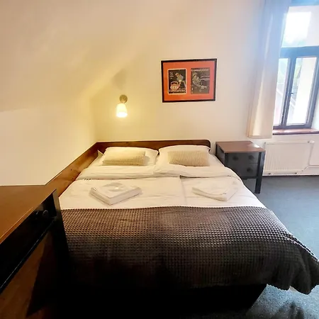 Bazalka Casa de hóspedes Jablonec nad Nisou