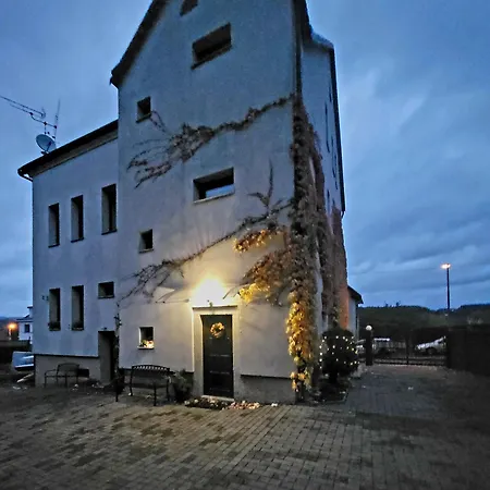 Bazalka Casa de hóspedes 3*