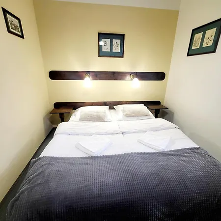 Bazalka Casa de hóspedes 3*