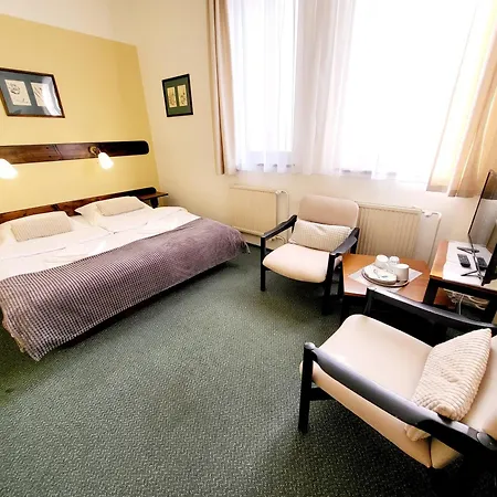 Vendégház Bazalka 3*