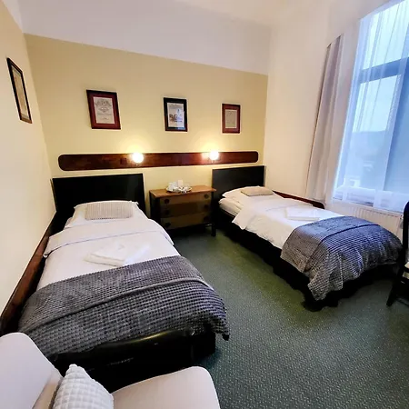 Bazalka Casa de hóspedes Jablonec nad Nisou