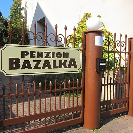 Vendégház Bazalka