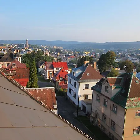 Bazalka 3* Jablonec nad Nisou