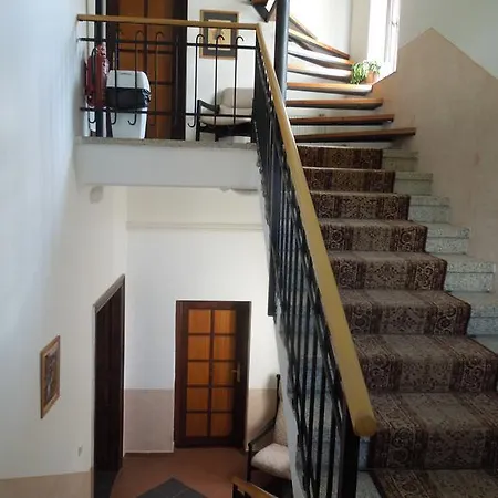 Vendégház Bazalka