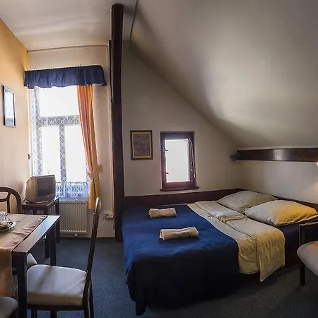 Bazalka Casa de hóspedes Jablonec nad Nisou