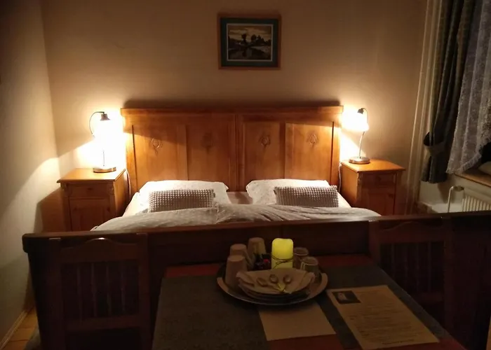 Bazalka 3* Jablonec nad Nisou