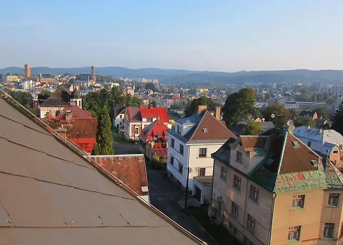 Bazalka 3* Jablonec nad Nisou